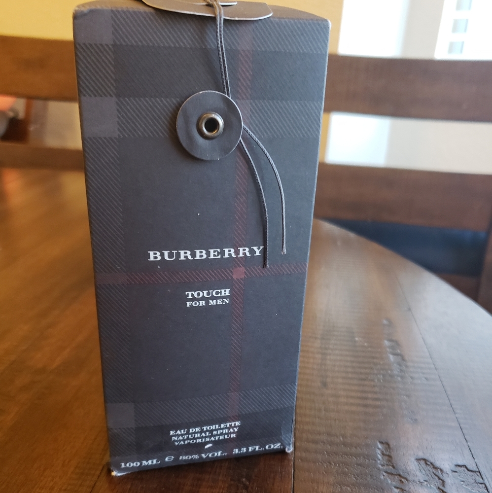 Burberry - Touch for Men - New